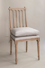 Load image into Gallery viewer, Armless Ballerina Pine Chair