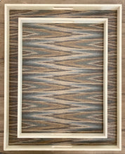 Load image into Gallery viewer, X-Large Ivory Raffia Tray