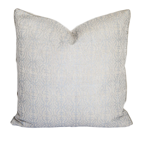 Seemakrish Glitterati Bandra Silver Pillow