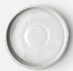 Glazed Stoneware Bowl - Large