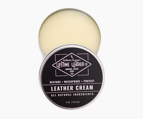 Leather Cream Conditoner
