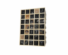 Load image into Gallery viewer, Bone and Horn Diamond Box - Medium