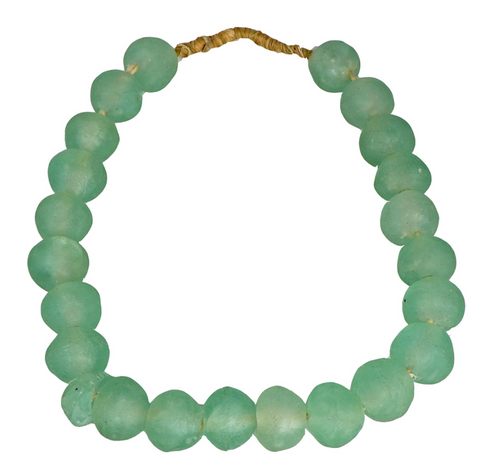 Recycled Glass Beads (Medium)