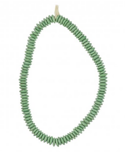 Ashanti Beads (Sea Green)