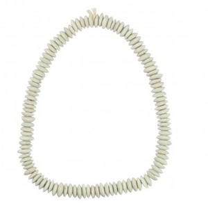 Ashanti Beads (White)
