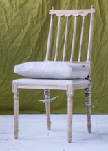 Load image into Gallery viewer, Armless Ballerina Pine Chair