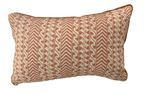 Tribal Lumbar Pillow