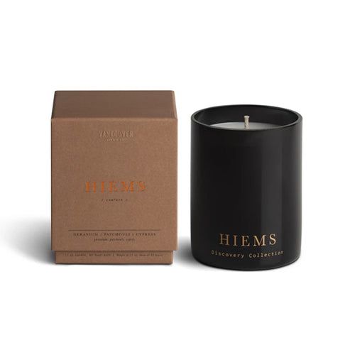HIEMS Candle